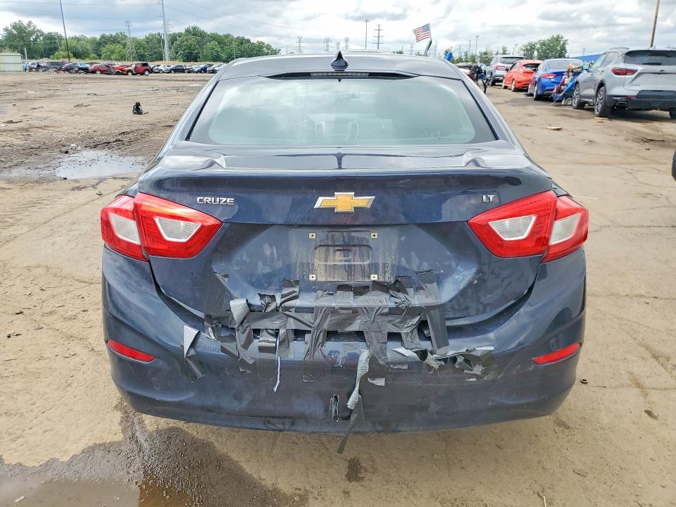 Aukcja sprzedaży 2016 Chevrolet Cruze, vin: 1G1BE5SM1G7245424, numer aukcji: 57606516