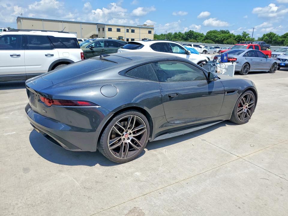 Продажа на аукционе авто 2020 Jaguar F-type, vin: SAJDD1GX2LCK63917, номер лота: 56655336