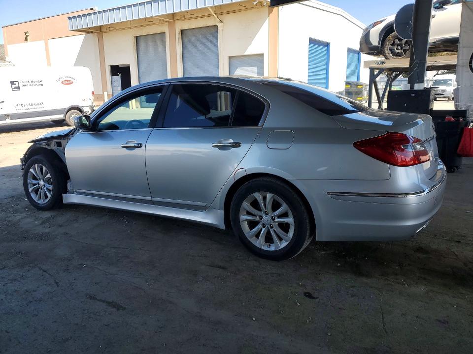 55728186 :رقم المزاد ، KMHGC4DD2DU212368 vin ، 2013 Hyundai Genesis مزاد بيع