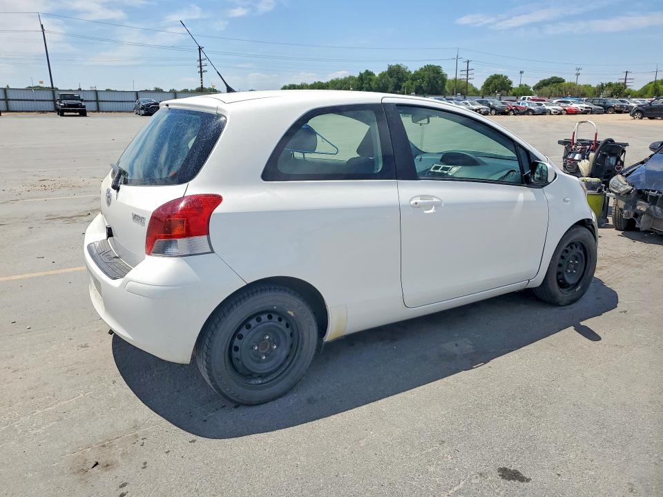 Aukcja sprzedaży 2009 Toyota Yaris, vin: JTDJT903495249248, numer aukcji: 58722376