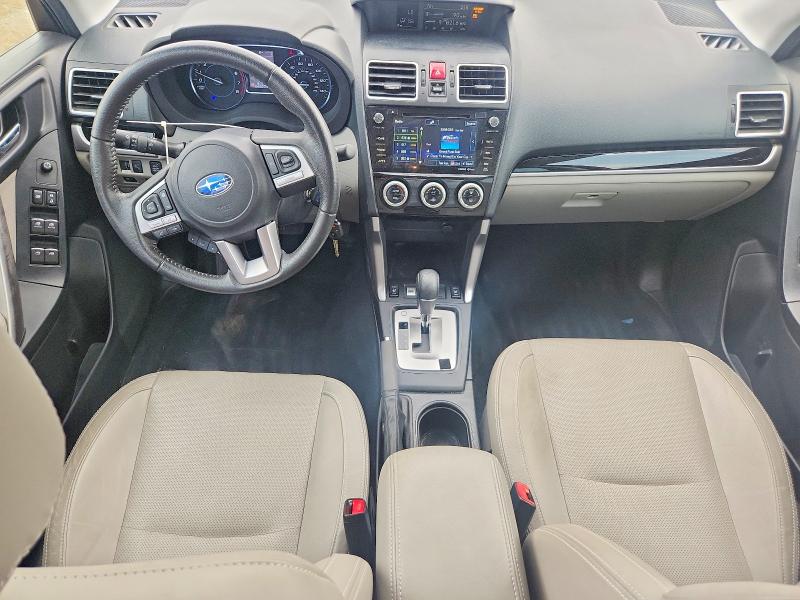 59179636 :رقم المزاد ، JF2SJAJC7JH527493 vin ، 2018 Subaru Forester مزاد بيع