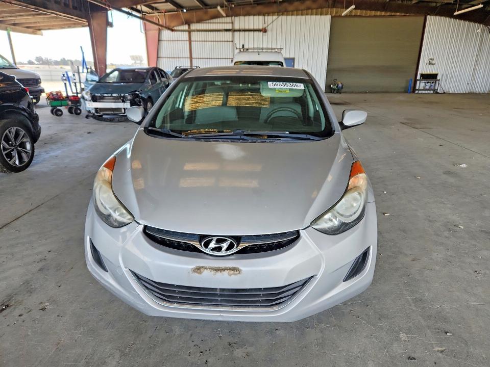 Aukcja sprzedaży 2011 Hyundai Elantra, vin: 5NPDH4AE2BH043885, numer aukcji: 56536386