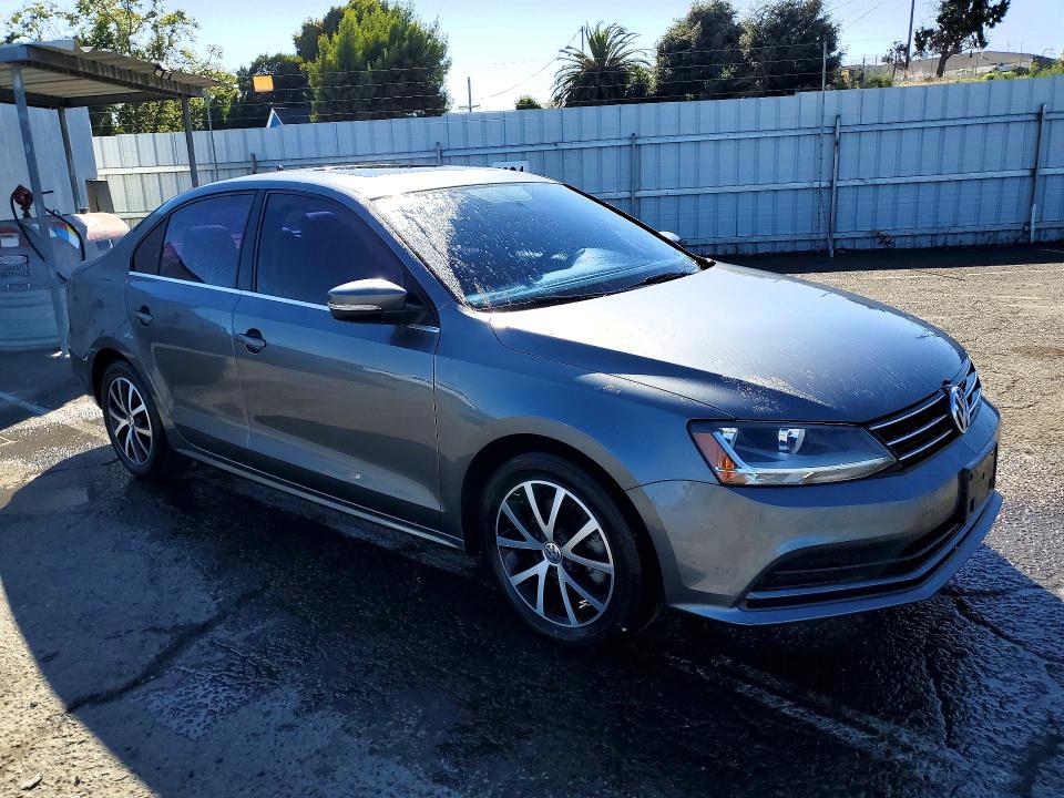 Продажа на аукционе авто 2017 Volkswagen Jetta, vin: 3VWDB7AJ9HM299473, номер лота: 58625136