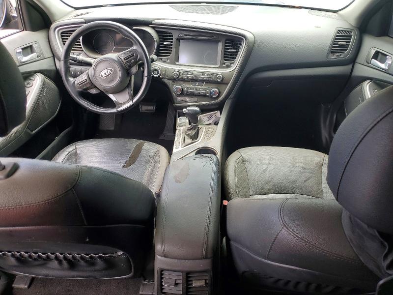 Продажа на аукционе авто 2016 Kia Optima, vin: KNAGN4AD5G5098977, номер лота: 57967796