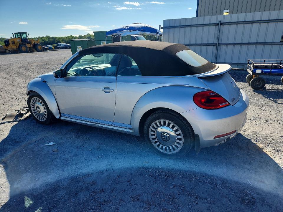 57488856 :رقم المزاد ، 3VW507AT8GM805689 vin ، 2016 Volkswagen Beetle مزاد بيع