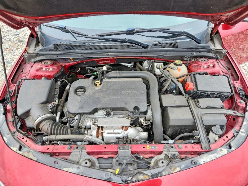 2019 Chevrolet Malibu მანქანა იყიდება აუქციონზე, vin: 1G1ZG5ST4KF208852, აუქციონის ნომერი: 56237356
