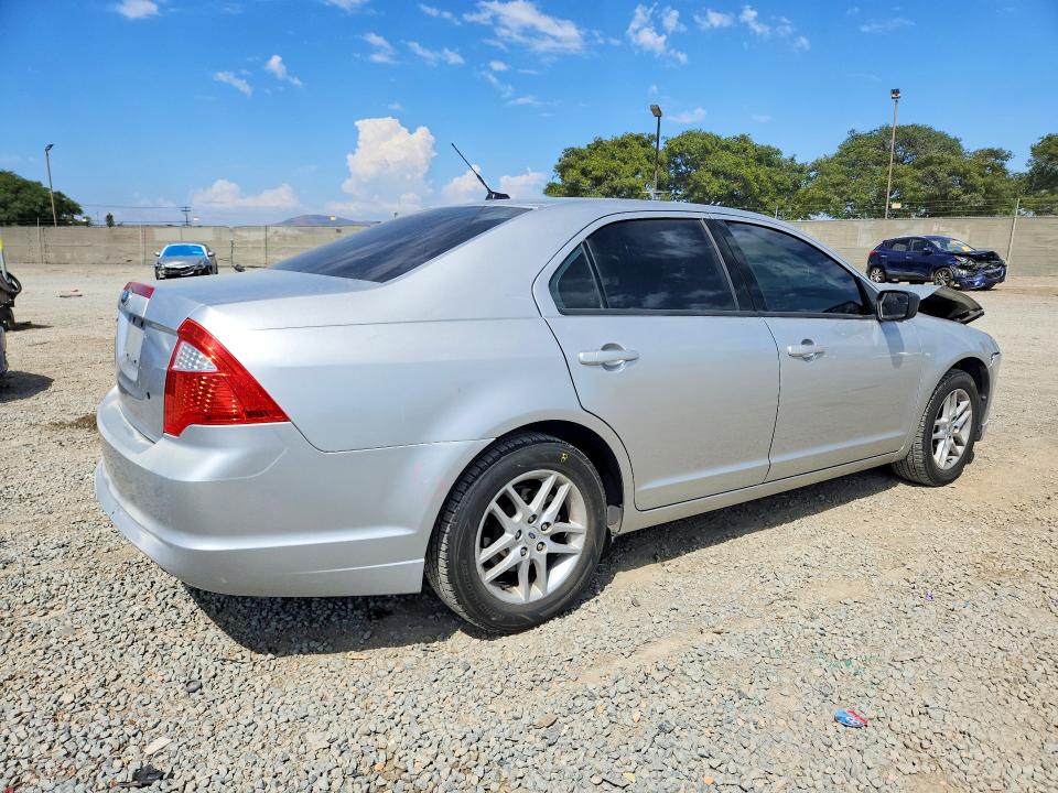 Продаж на аукціоні авто 2011 Ford Fusion, vin: 3FAHP0GA5BR321649, номер лоту: 57512216