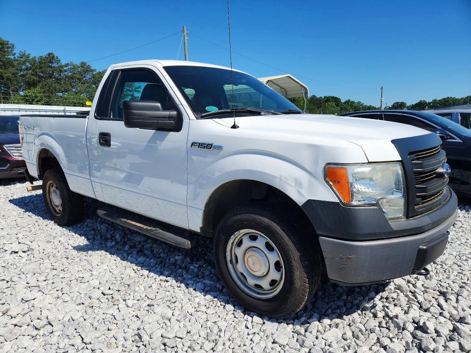 Продаж на аукціоні авто 2014 Ford Lgt Conventl, vin: 1FTMF1EM8EFB32901, номер лоту: 56098606