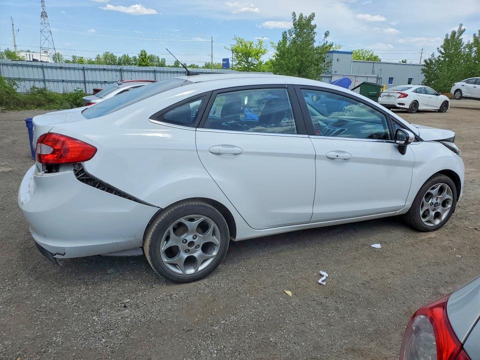 Продаж на аукціоні авто 2011 Ford Fiesta, vin: 3FADP4CJ2BM104827, номер лоту: 55741876