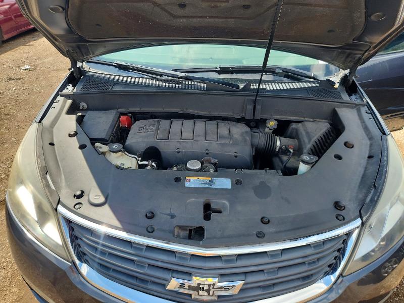 Aukcja sprzedaży 2013 Chevrolet Traverse, vin: 1GNKRFED3DJ103353, numer aukcji: 56459666