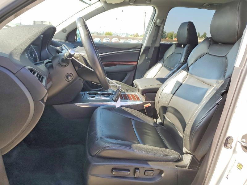 59141186 :رقم المزاد ، 5FRYD4H44GB035253 vin ، 2016 Acura Mdx مزاد بيع