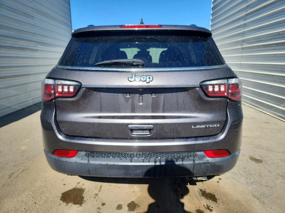 Aukcja sprzedaży 2020 Jeep Compass, vin: 3C4NJCCB4LT152825, numer aukcji: 55718506
