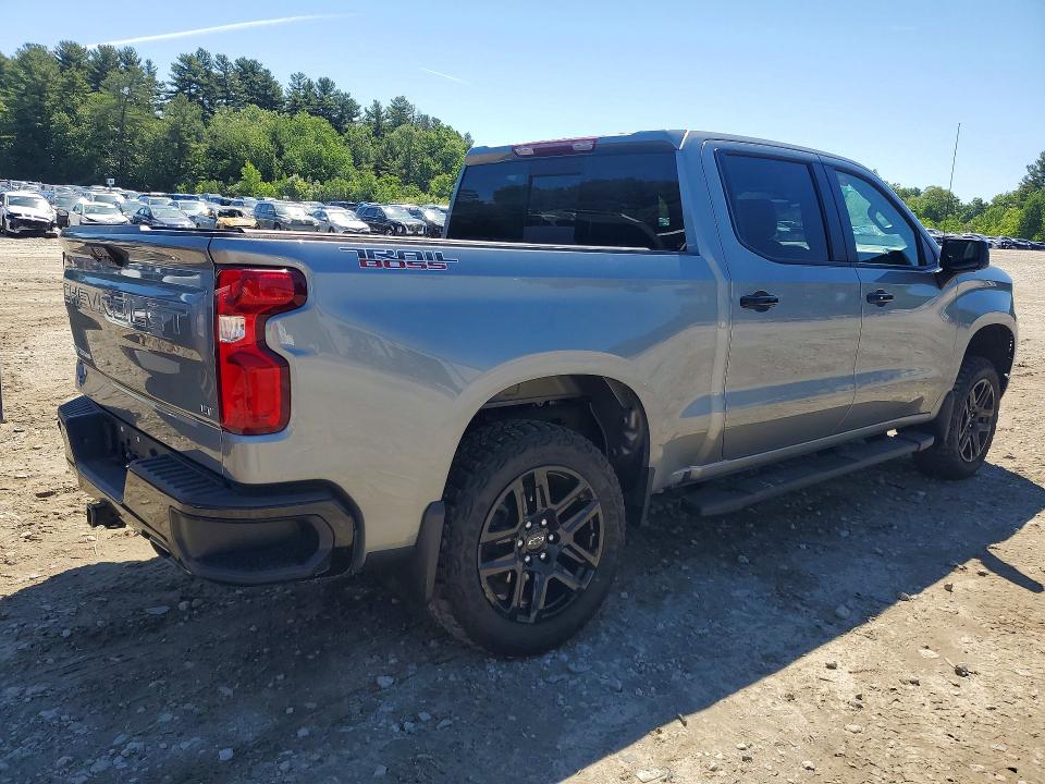 Продаж на аукціоні авто 2024 Chevrolet Silverado, vin: 3GCUDFED7RG368205, номер лоту: 56500696