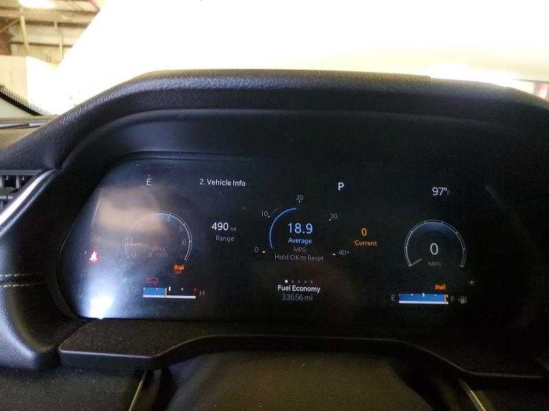58902816 :رقم المزاد ، 1C4RJKAG8P8790235 vin ، 2023 Jeep Grand Cherokee مزاد بيع
