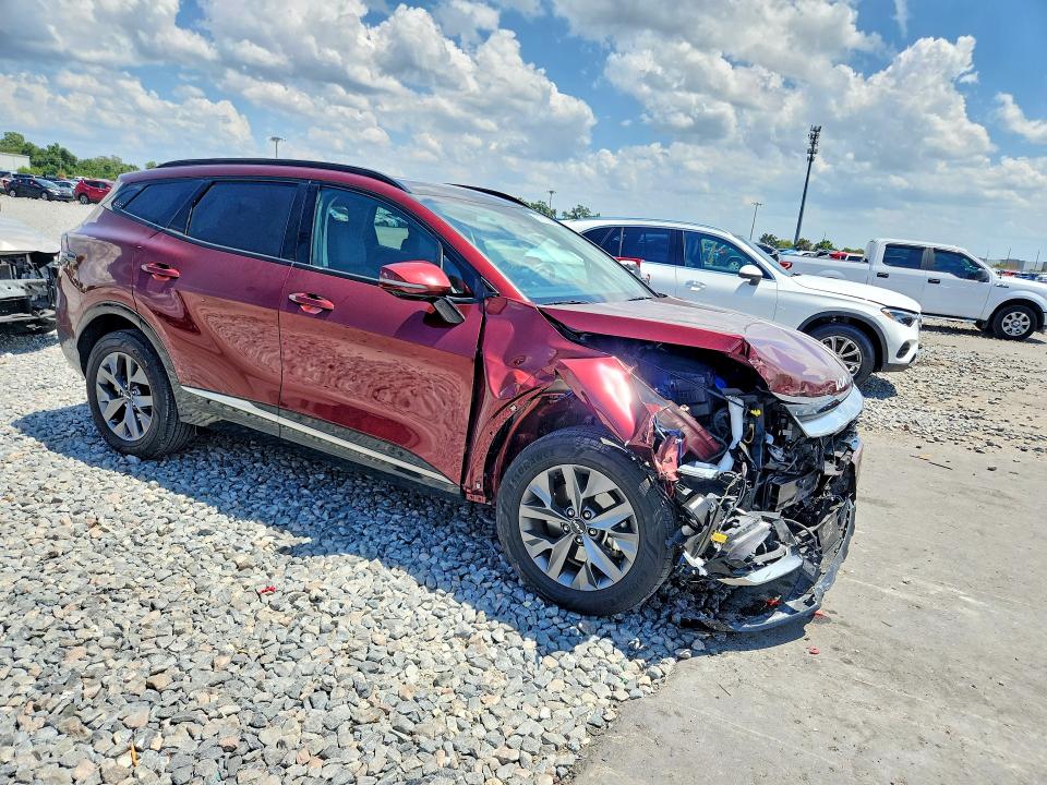 Aukcja sprzedaży 2025 Kia Sportage, vin: KNDPXCDG8S7201884, numer aukcji: 57913266