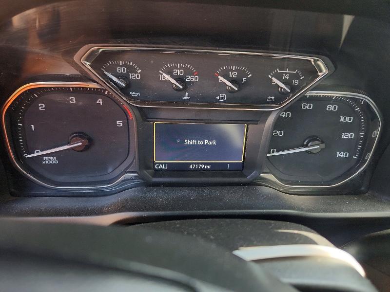 57839996 :رقم المزاد ، 1GT49PEY9MF312464 vin ، 2021 Gmc Sierra مزاد بيع