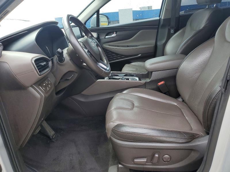 56333126 :رقم المزاد ، 5NMS5CAA3KH106626 vin ، 2019 Hyundai Santa Fe مزاد بيع