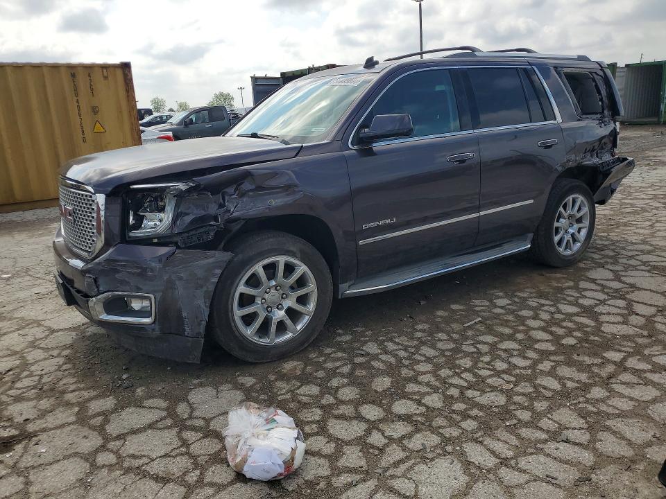 56889806 :رقم المزاد ، 1GKS2CKJ4FR149756 vin ، 2015 Gmc Yukon مزاد بيع