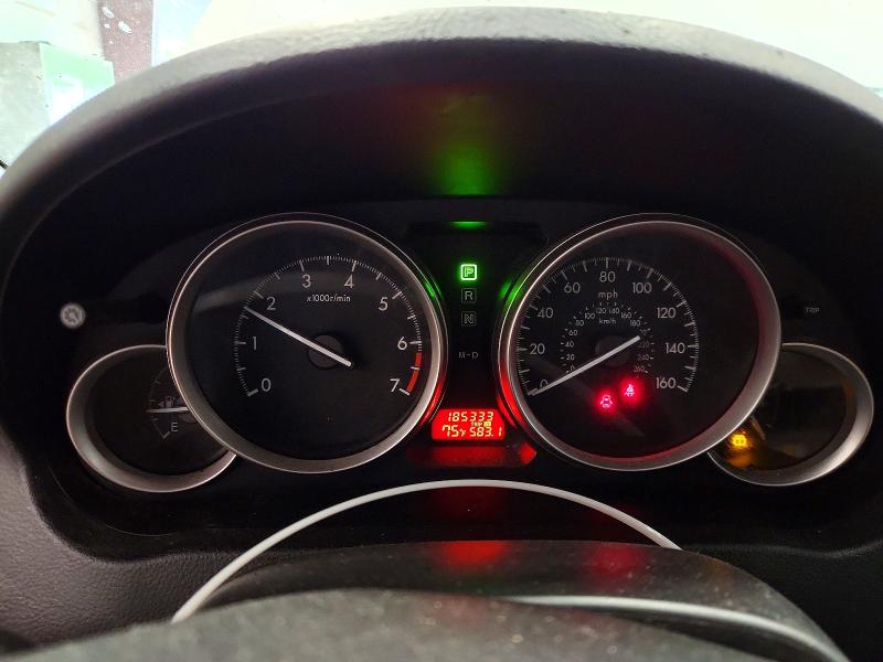 56693596 :رقم المزاد ، 1YVHZ8BH2B5M17369 vin ، 2011 Mazda 6 مزاد بيع