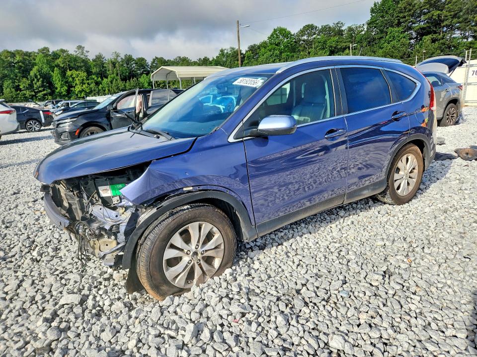 Aukcja sprzedaży 2014 Honda Cr-v, vin: 2HKRM3H72EH540832, numer aukcji: 58192056