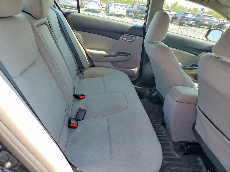 Aukcja sprzedaży 2013 Honda Civic, vin: 2HGFB2F46DH100598, numer aukcji: 55498716