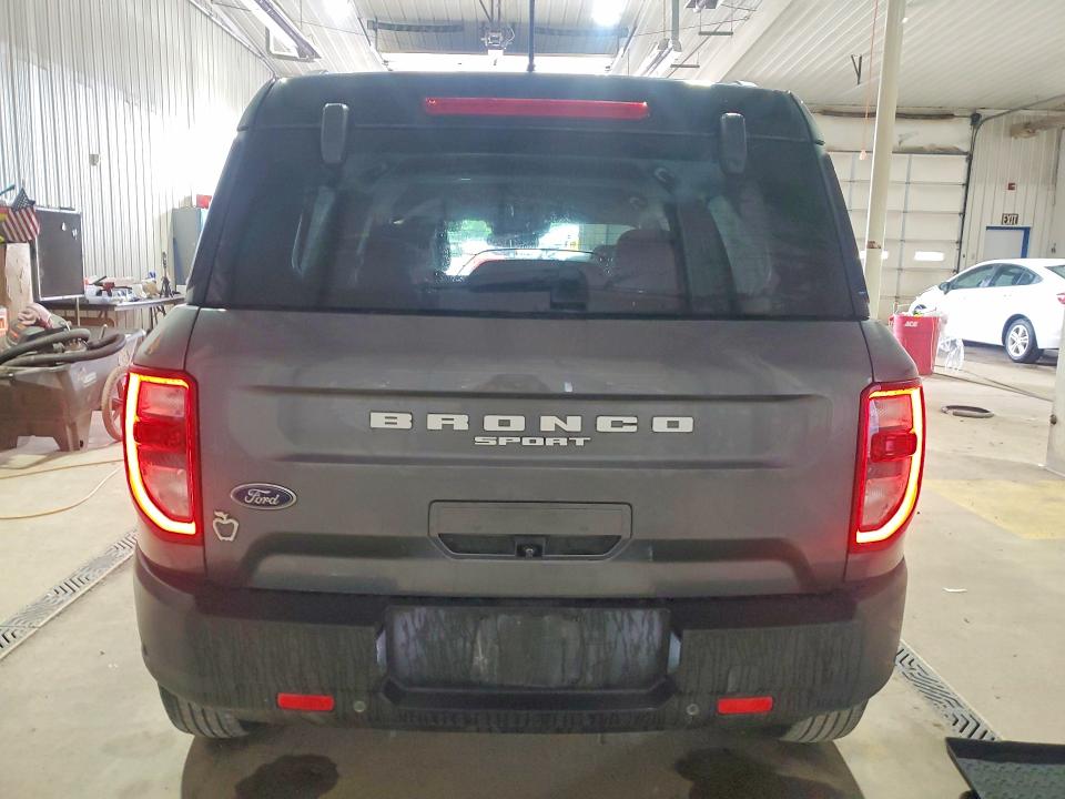 Auction sale of the 2021 Ford Bronco Sport, vin: 3FMCR9C6XMRA92680, lot number: 57676236