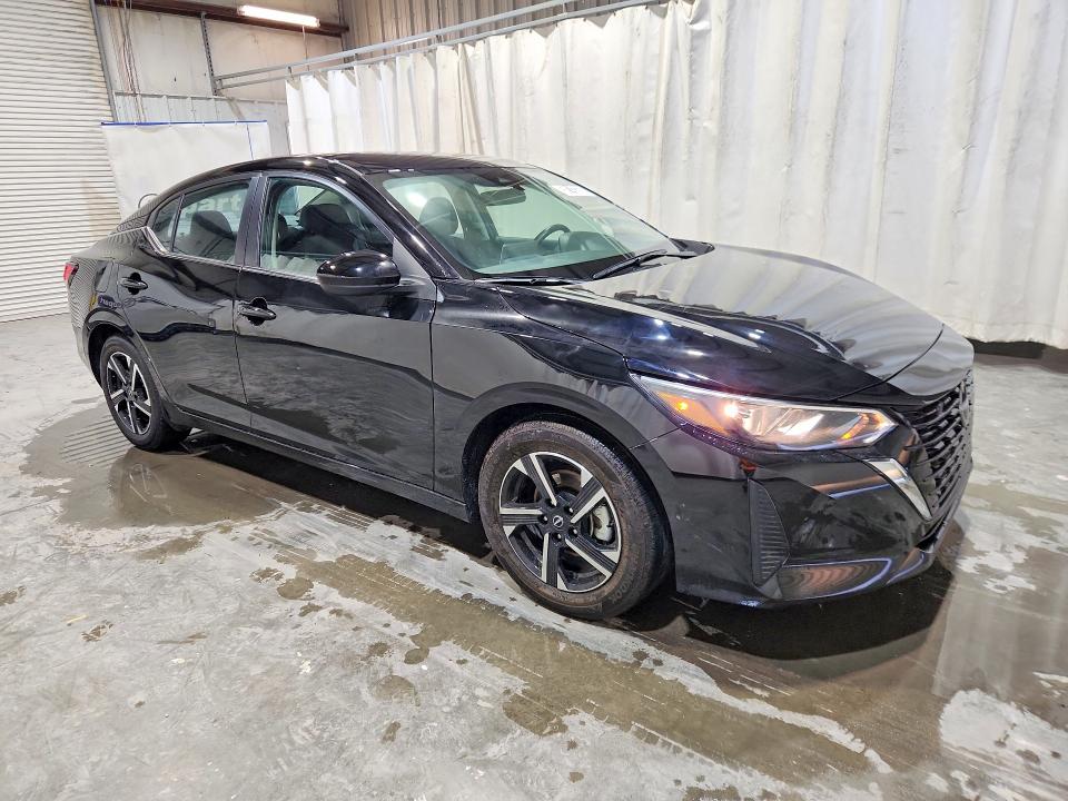 2025 Nissan Sentra მანქანა იყიდება აუქციონზე, vin: 3N1AB8CV2SY365053, აუქციონის ნომერი: 58143266