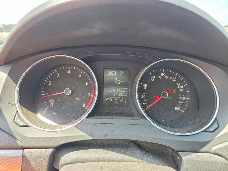 2015 Volkswagen Jetta მანქანა იყიდება აუქციონზე, vin: 3VWD17AJ1FM212052, აუქციონის ნომერი: 58946936