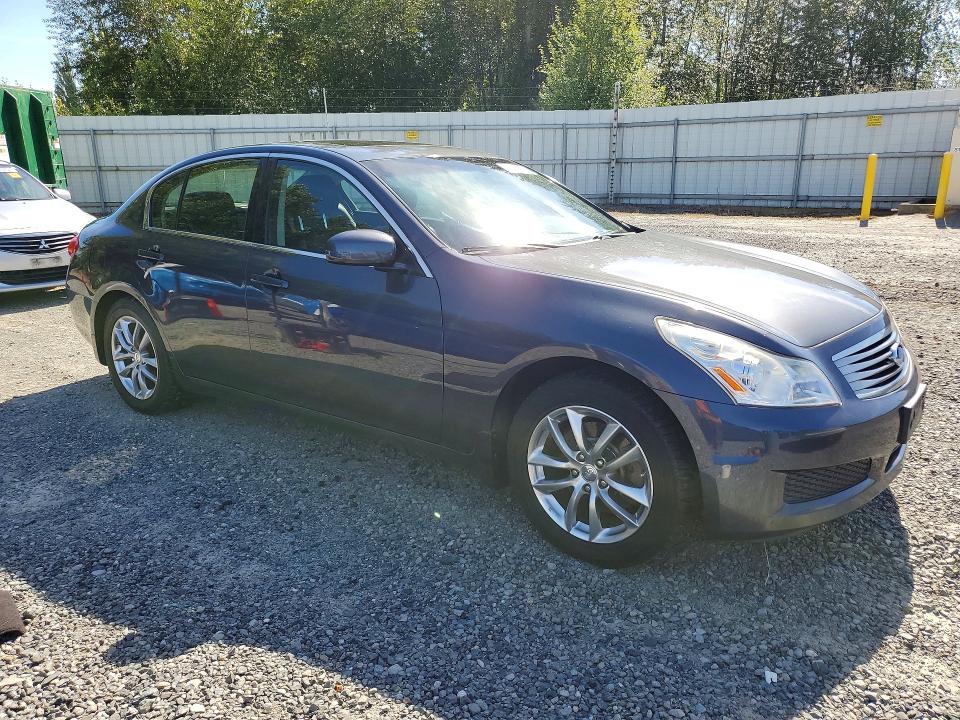 57426866 :رقم المزاد ، JNKBV61F38M277857 vin ، 2008 Infiniti G35 مزاد بيع