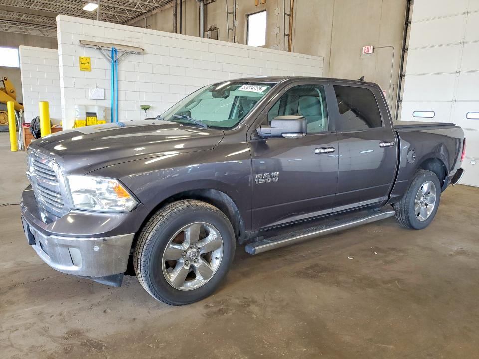 57014726 :رقم المزاد ، 1C6RR7LGXHS547329 vin ، 2017 Ram 1500 مزاد بيع
