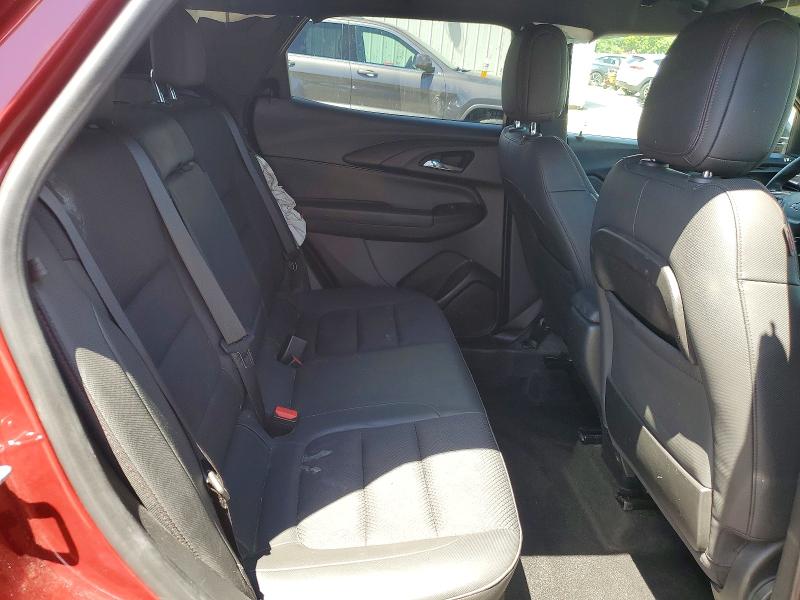 2023 Chevrolet Trailblazer მანქანა იყიდება აუქციონზე, vin: KL79MTSL9PB196052, აუქციონის ნომერი: 57641006