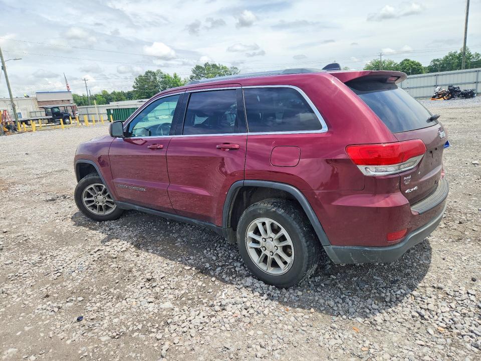Продаж на аукціоні авто 2018 Jeep Grand Cherokee, vin: 1C4RJFAG8JC223132, номер лоту: 56572056
