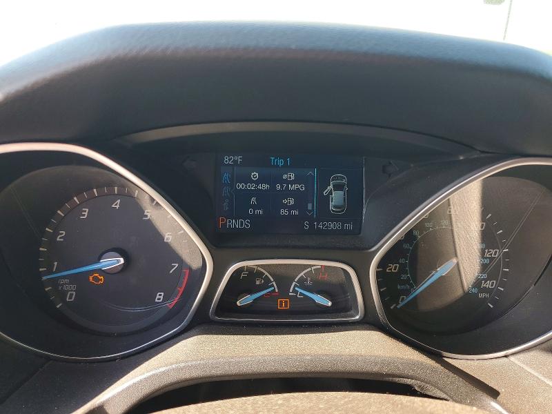 Продажа на аукционе авто 2014 Ford Focus, vin: 1FADP3F21EL266968, номер лота: 57626996