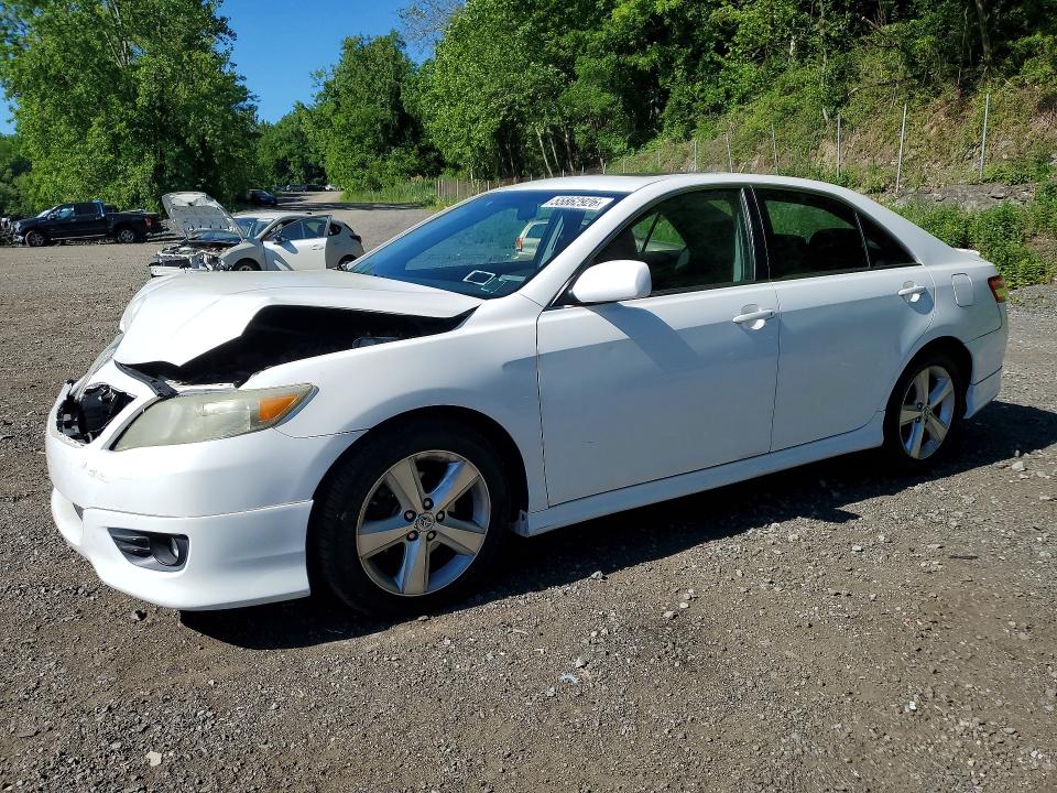 Aukcja sprzedaży 2011 Toyota Camry, vin: 4T1BF3EKXBU736292, numer aukcji: 55862926