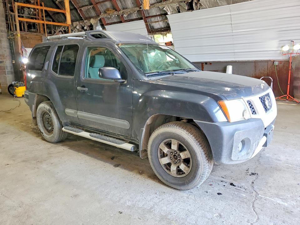 Продаж на аукціоні авто 2011 Nissan Xterra, vin: 5N1AN0NW5BC522817, номер лоту: 59099866