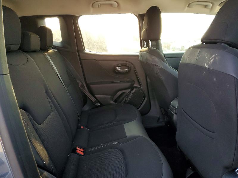 Продажа на аукционе авто 2023 Jeep Renegade, vin: ZACNJDE17PPP22837, номер лота: 58631496
