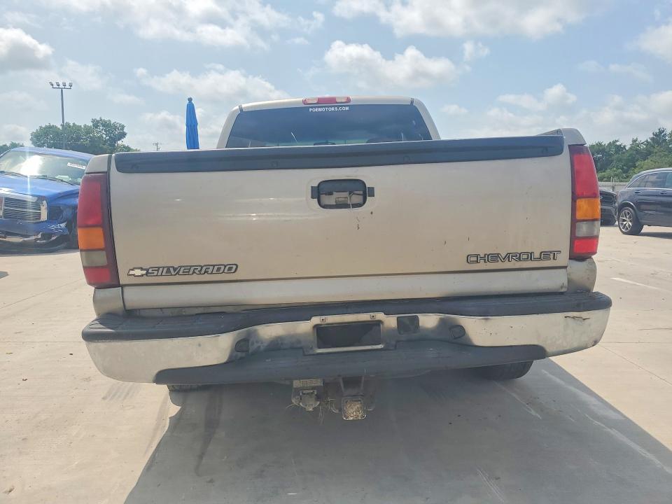 Продаж на аукціоні авто 2002 Chevrolet Silverado, vin: 2GCEC19TX21294241, номер лоту: 58409056