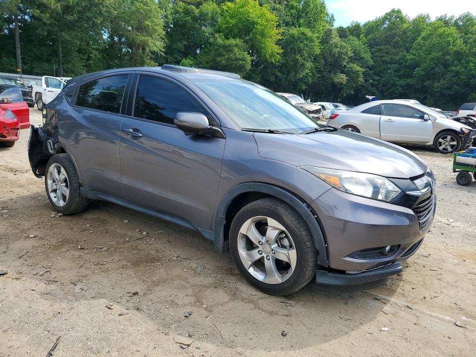 Aukcja sprzedaży 2016 Honda Hr-v, vin: 3CZRU5H50GM736091, numer aukcji: 57365176
