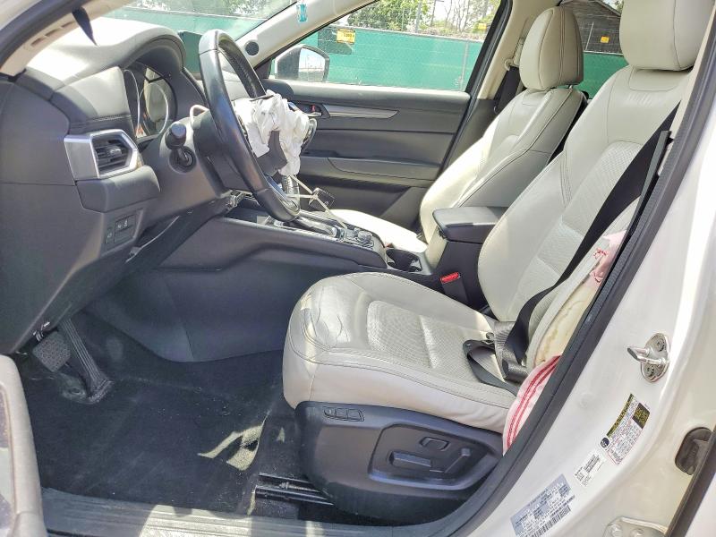 Aukcja sprzedaży 2021 Mazda Cx-5, vin: JM3KFBCM5M0381696, numer aukcji: 56711586