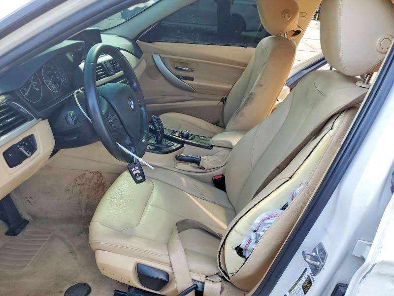 2016 Bmw 320 მანქანა იყიდება აუქციონზე, vin: WBA8A9C50GK617468, აუქციონის ნომერი: 59077876