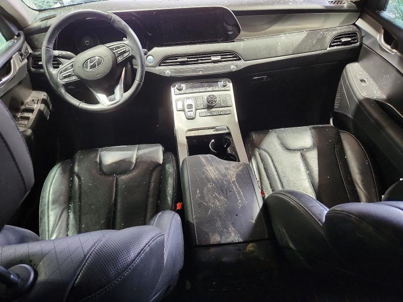 Aukcja sprzedaży 2022 Hyundai Palisade, vin: KM8R3DHE7NU439214, numer aukcji: 55995736