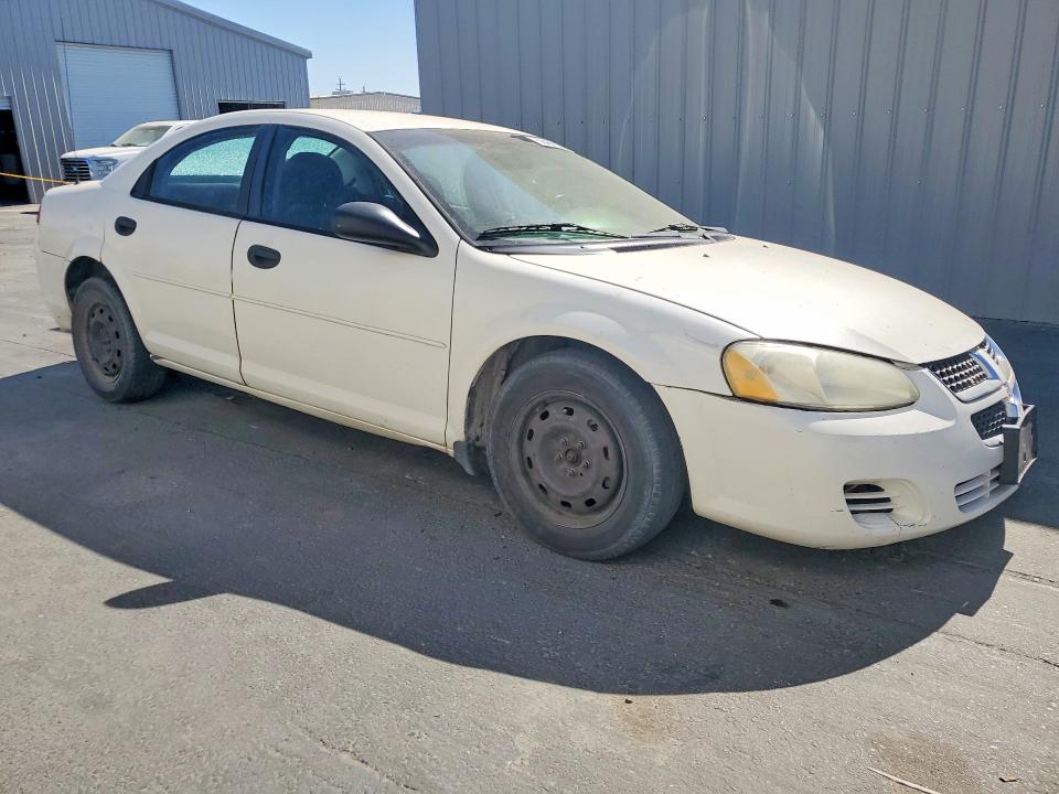 Продажа на аукционе авто 2004 Dodge Stratus, vin: 1B3EL36X34N170401, номер лота: 58407236