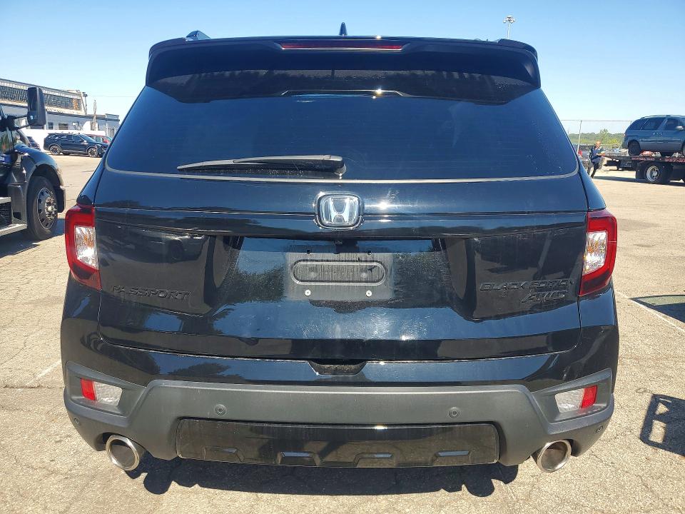 Aukcja sprzedaży 2024 Honda Passport, vin: 5FNYF8H84RB002598, numer aukcji: 58569996