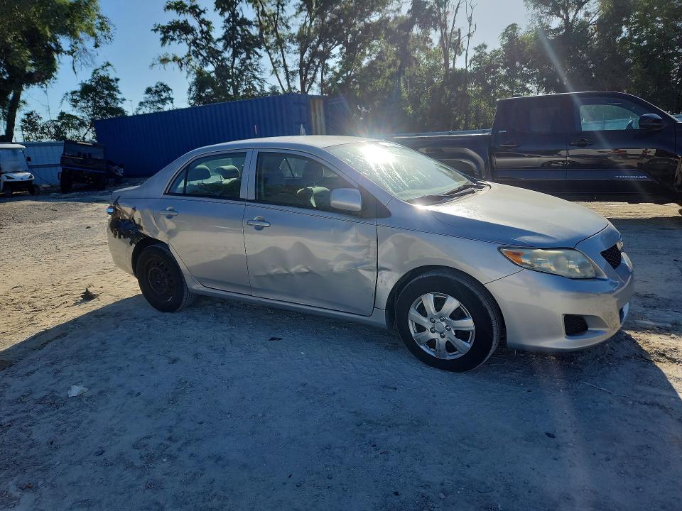 56293876 :رقم المزاد ، JTDBL40E59J047972 vin ، 2009 Toyota Corolla مزاد بيع