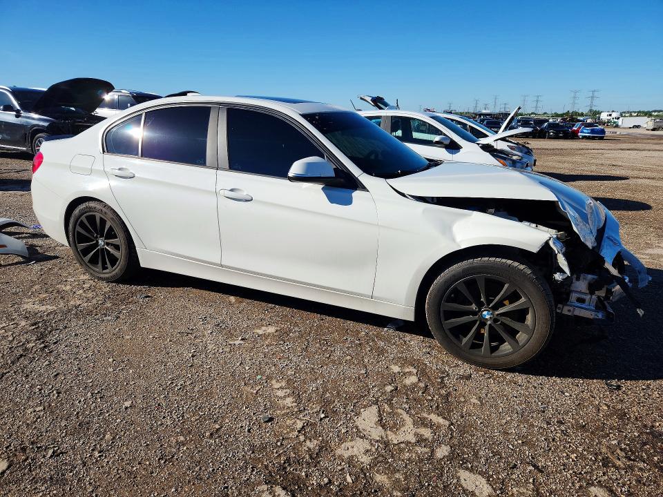 2018 Bmw 320 მანქანა იყიდება აუქციონზე, vin: WBA8A9C59JAH13664, აუქციონის ნომერი: 56715616