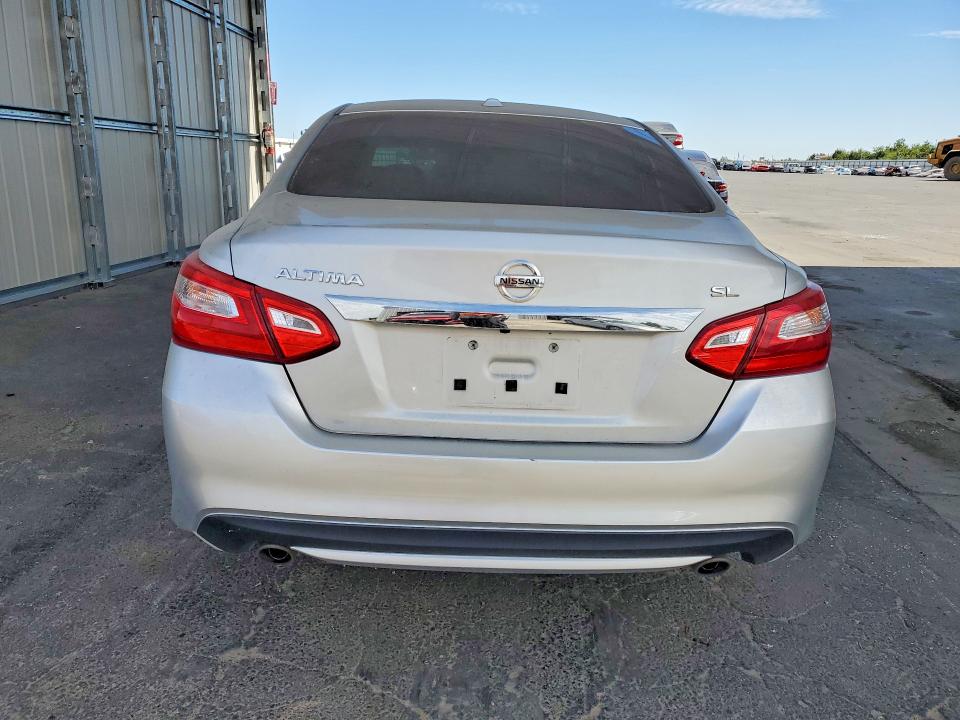 Продаж на аукціоні авто 2017 Nissan Altima, vin: 1N4AL3AP5HC127464, номер лоту: 57207586