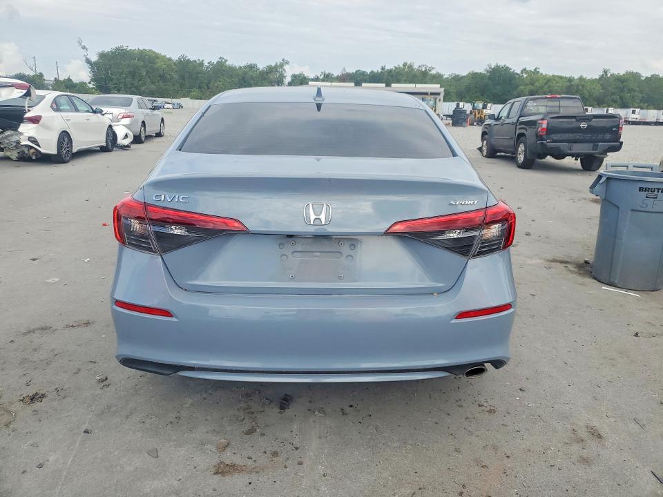 Продажа на аукционе авто 2022 Honda Civic, vin: 2HGFE2F58NH588664, номер лота: 55838796