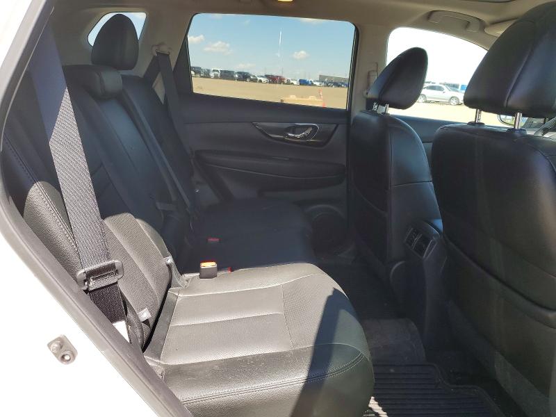 58875376 :رقم المزاد ، 5N1AT2MV8HC892307 vin ، 2017 Nissan Rogue مزاد بيع