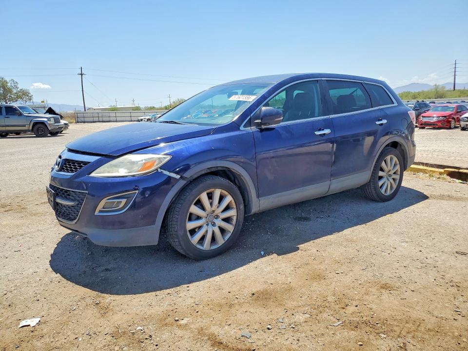 Продажа на аукционе авто 2010 Mazda Cx-9, vin: JM3TB2MVXA0224264, номер лота: 57601556