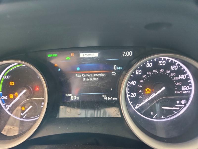 58885886 :رقم المزاد ، 4T1F31AK3NU572067 vin ، 2022 Toyota Camry مزاد بيع